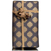 Gift Wrapping Combination Copper Navy